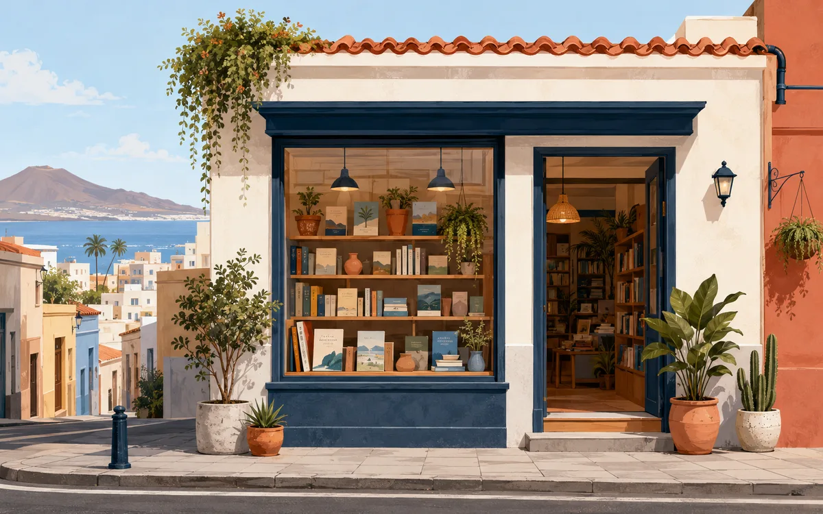 Comercio canario como escenario de SEO local